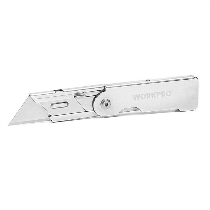 Klappbares Allzweckmesser aus Edelstahl