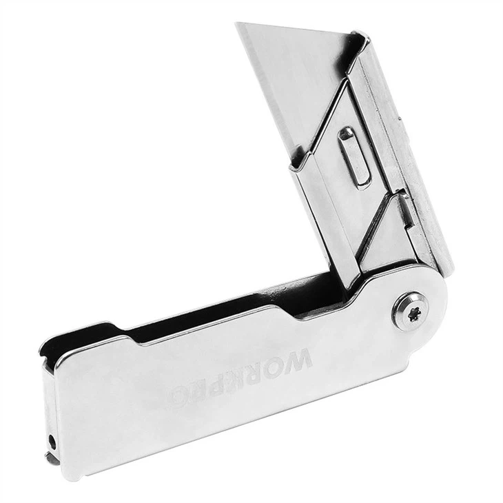 Stainless Steel Folding Utility Knife dealer