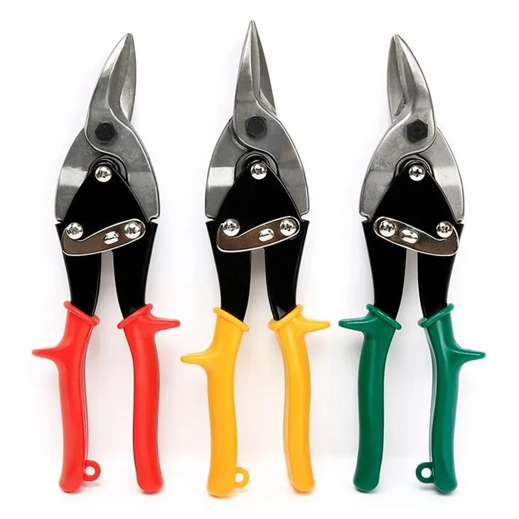 Aviation Snip Set (6)