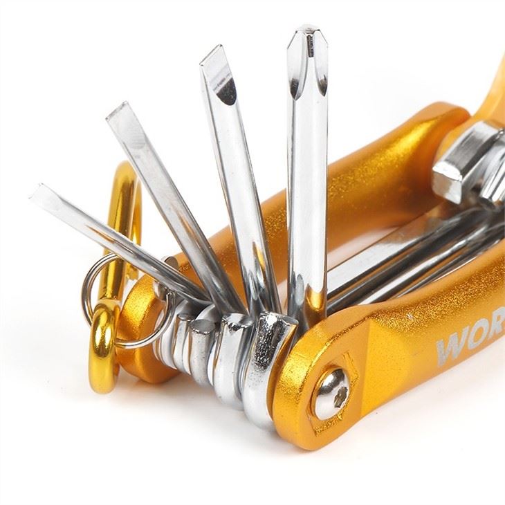 Folding Screwdriver Set