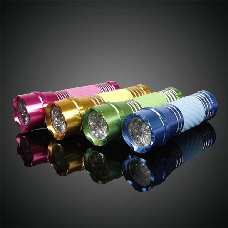 Glow-In-The-Dark Flashlights CHINA