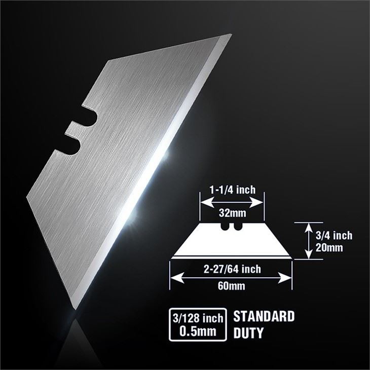 utility knife trade