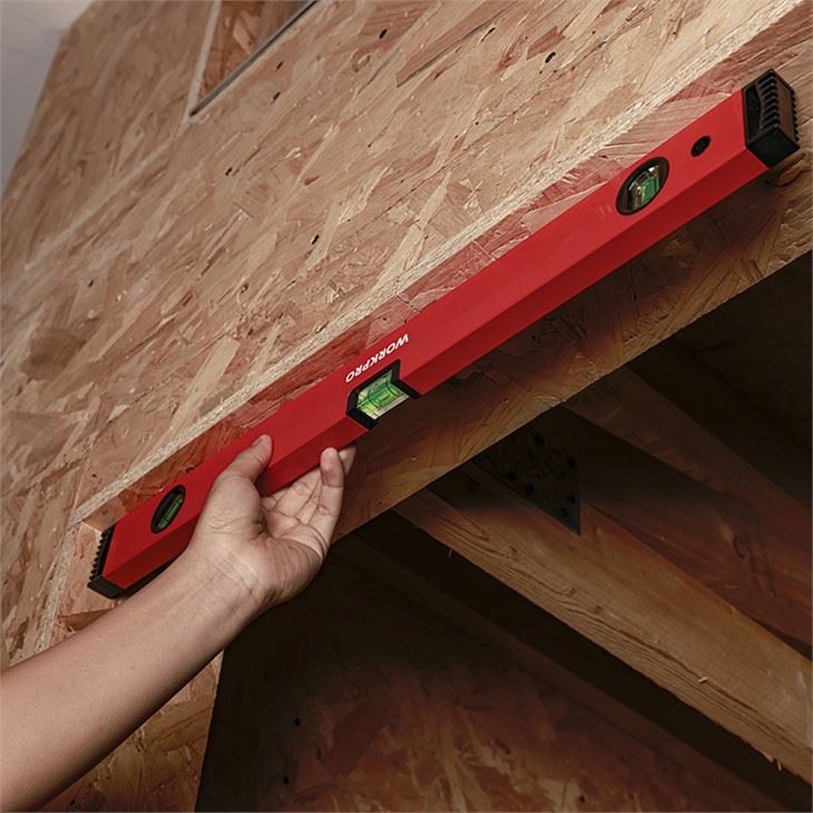 Magnetic Box Spirit Level
