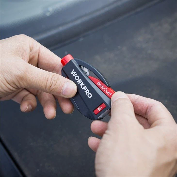 emergency tool distributor