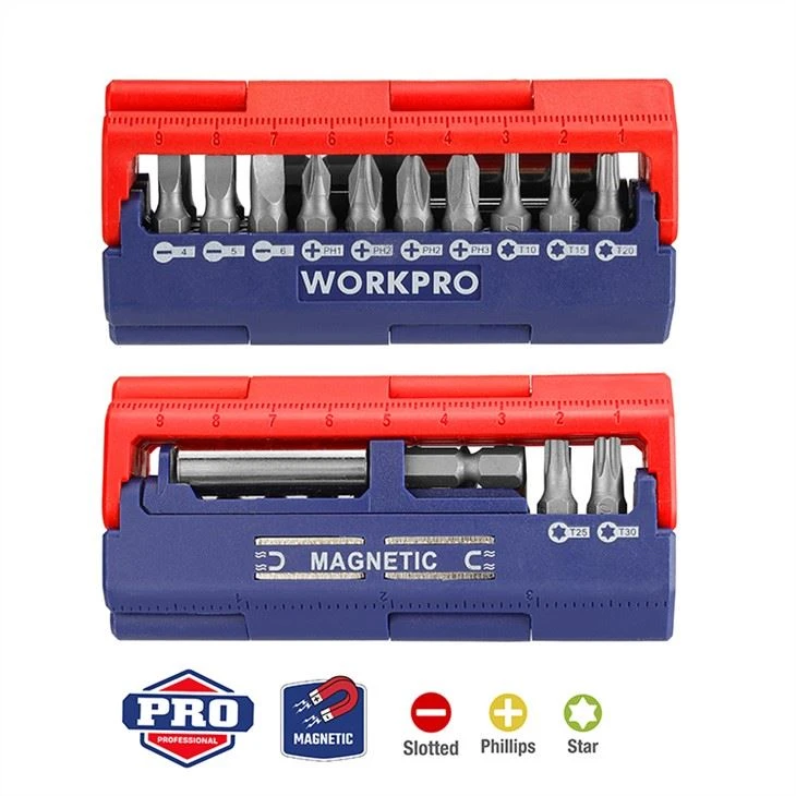 Schraubendreher-Bit-Set