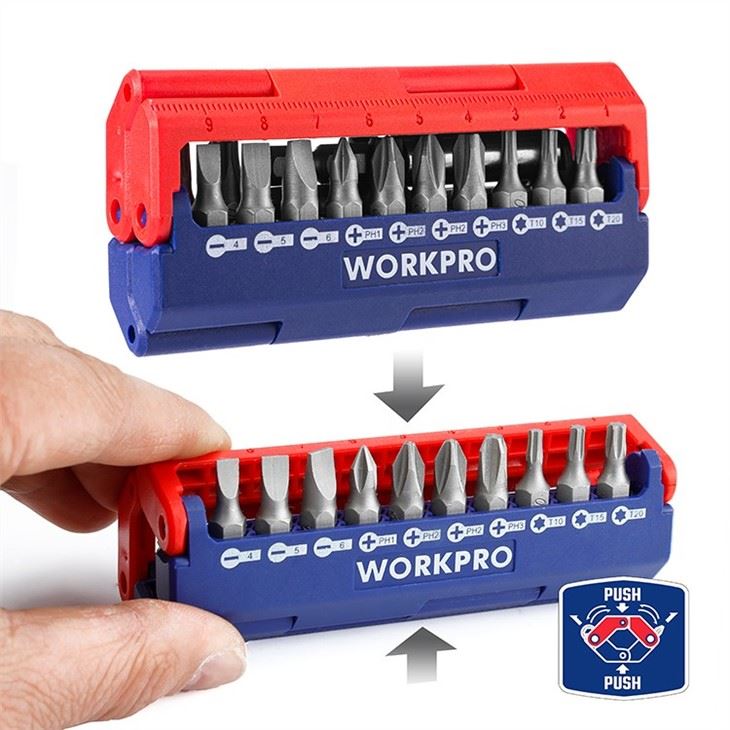 SCREWDRIVER BITS manufacturer