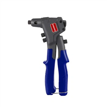 10-Zoll-Handnietpistole