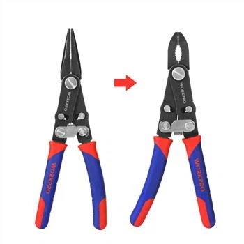 2-in-1 Flip-Zange