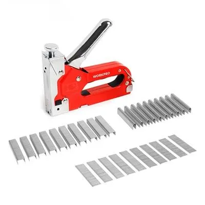 3-in-1 Tackerpistole