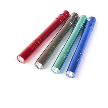 Kompakte Penlight-Taschenlampe