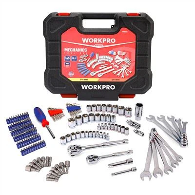 Komplettes Mechanik-Werkzeugset