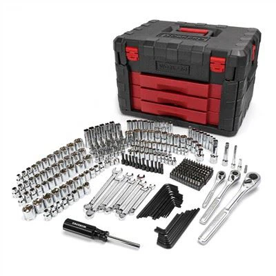 Kompletter Mechanik-Werkzeugsatz