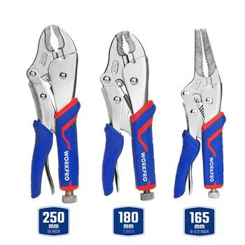 CR-V-Gripzangen-Set