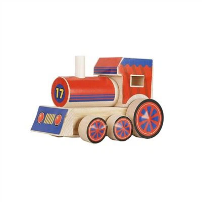 DIY Spielzeugeisenbahn