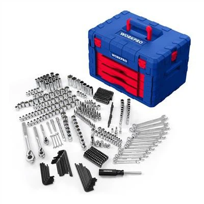 Vollständiger Mechanik-Werkzeugsatz