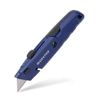 Robustes einziehbares Messer