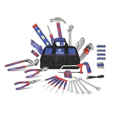 Werkzeugset für die Hausreparatur