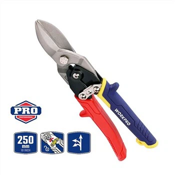 Luftfahrtschere mit linkem Schnitt