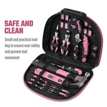 Pink Lady Werkzeugset