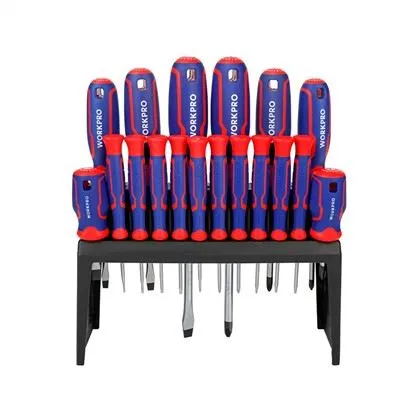 Schraubendreher-Set mit Rack