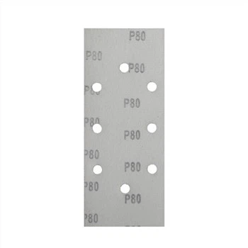 Quadratisches Schleifpapier