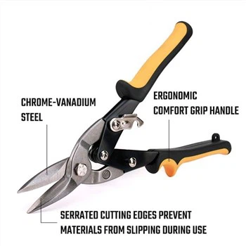 Gerade geschnittene Luftfahrt-Blechschere