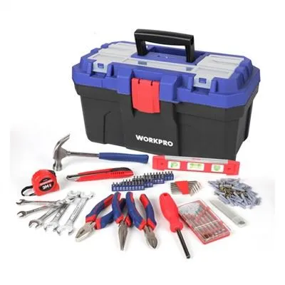 Werkzeugset und Box
