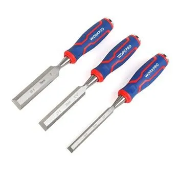Holzmeißel-Set