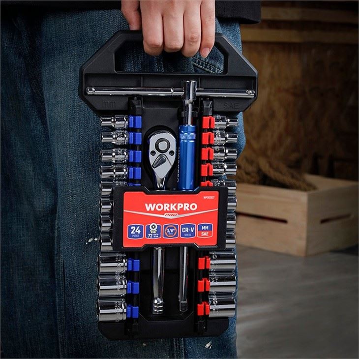 wrench socket set distributor