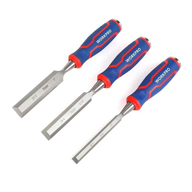 Holzmeißel-Set