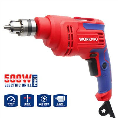 10 mm PROFESSIONELLER ELEKTROBOHRER