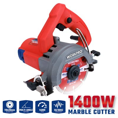 110 mm 1400 W Marmorschneider