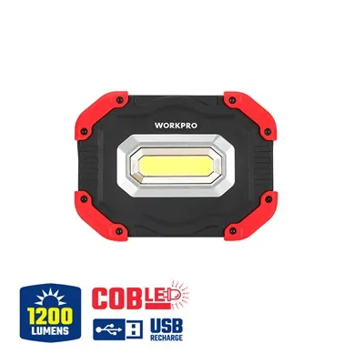1200LM WIEDERAUFLADBARES ARBEITSLICHT