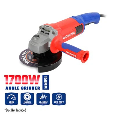 150 mm PROFESSIONELLER WINKELSCHLEIFER