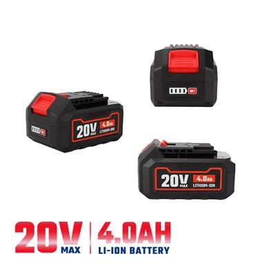 20V 4,0 AH LI-ION-BATTERIE