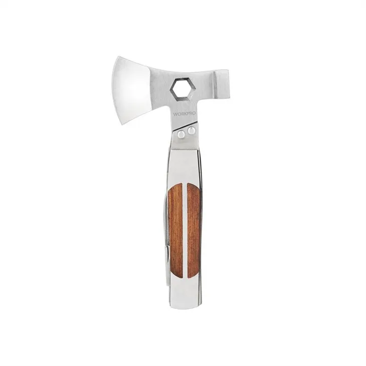 12-IN-1 DELUXE HEAVY DUTY MULTI-PURPOSE AXE