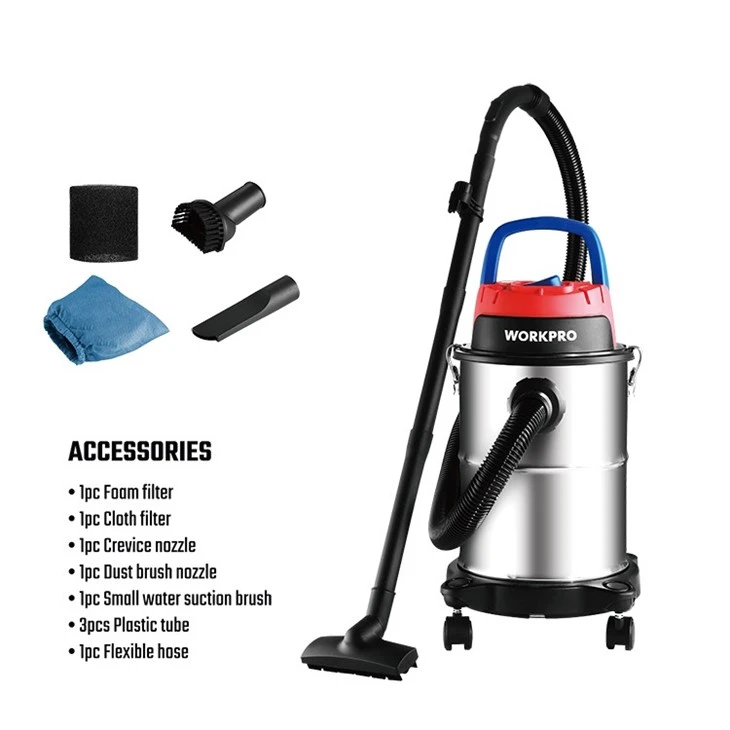 15L 1000W Vacuum Cleaner