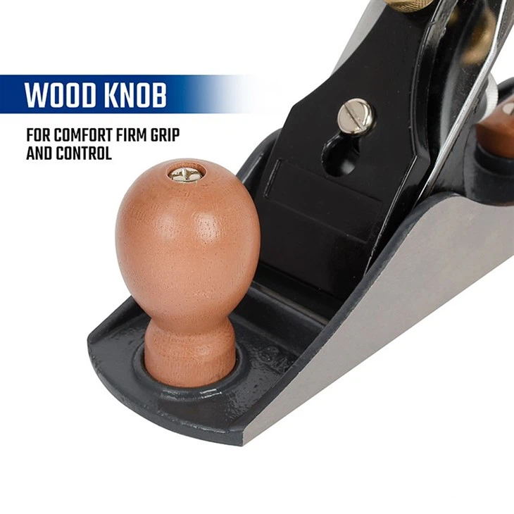 9IN ADJUSTABLE BENCH PLANE