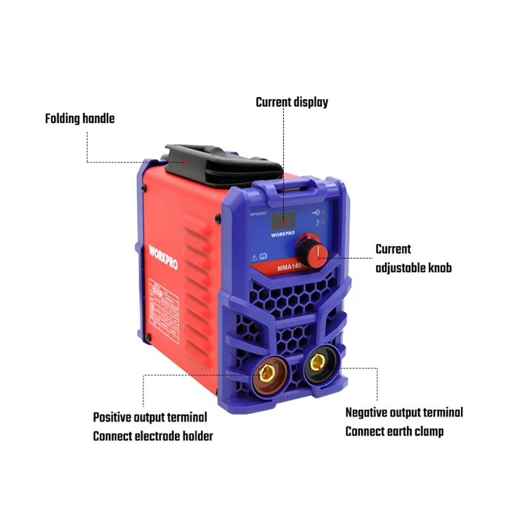Inverter MMA120A Welding Machine