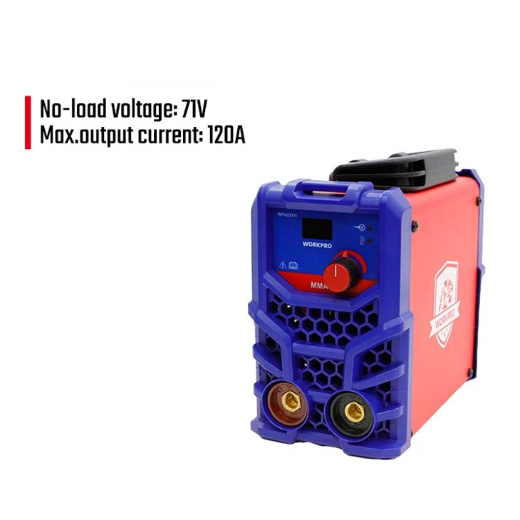 Inverter MMA120A Welding Machine