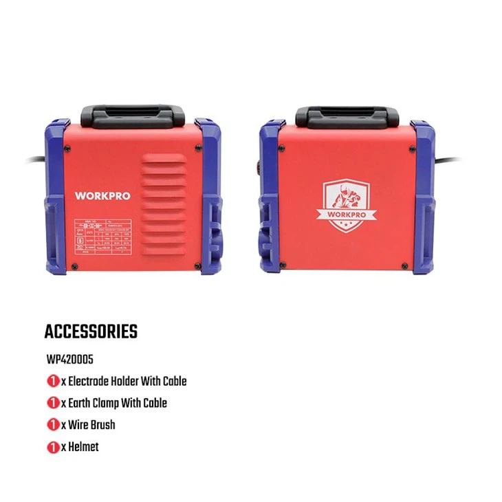 Inverter MMA120A Welding Machine