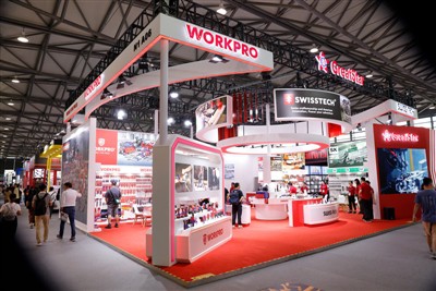 WORKPRO Tools lädt Sie zur 138. Canton Fair ein: Innovation in jedem Detail