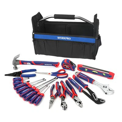 WORKPRO 19 PC-WERKZEUGSATZ
