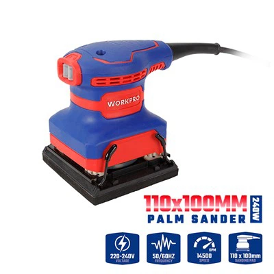 1/4 BLATT PROFESSIONELLER HANDSCHLEIFER