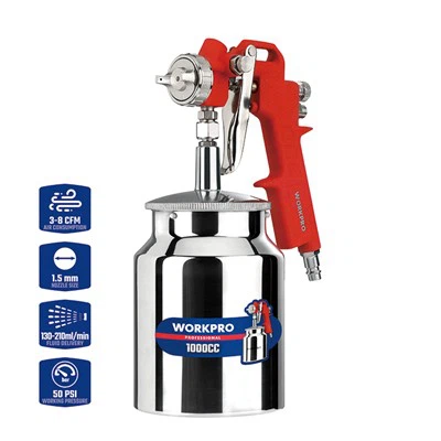 1000CC LUFTSPRITZPISTOLE