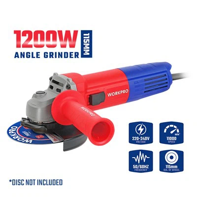 1200W 115 mm Winkelmühle