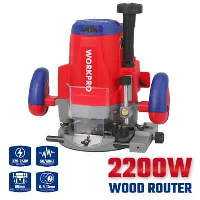 12 mm/(1/2 Zoll) Oberfräse