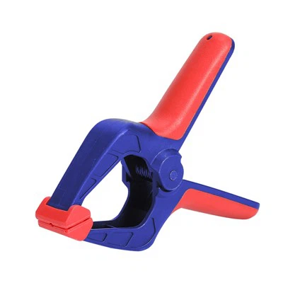 50MM (2") FEDERKLEMME