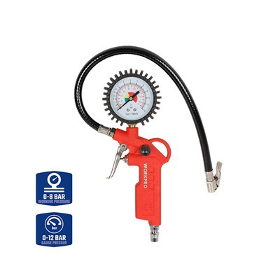 Luftreifen-Füllpistole