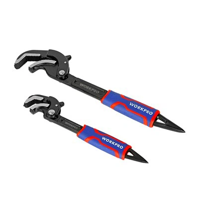 WORKPRO 2-teiliger MULTI--ROHRSCHLÜSSEL